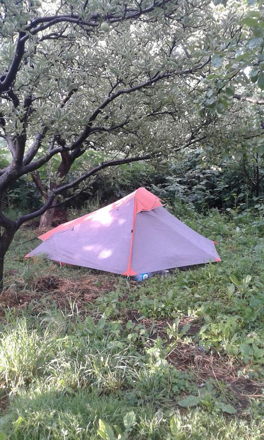 Issyk-Kul - Camping Grigoryevka Grigor'yevka Exteriér fotografie