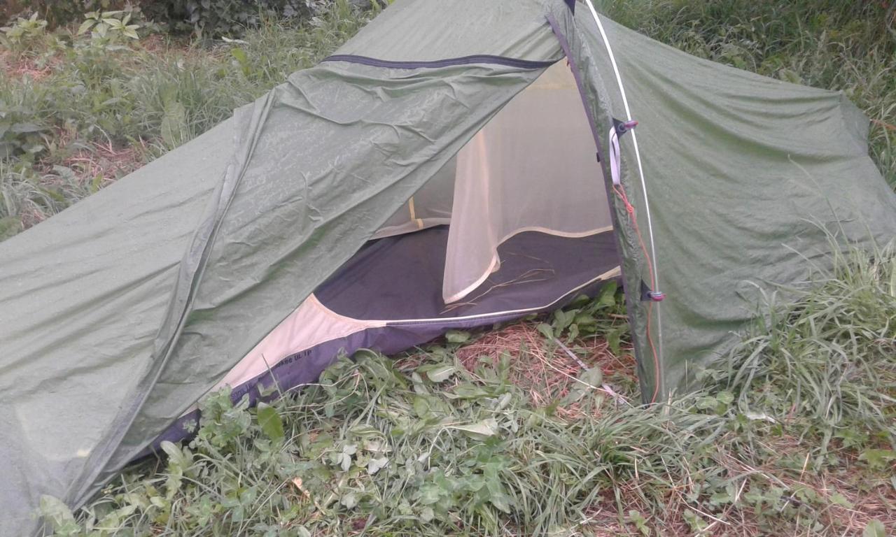Issyk-Kul - Camping Grigoryevka Grigor'yevka Exteriér fotografie